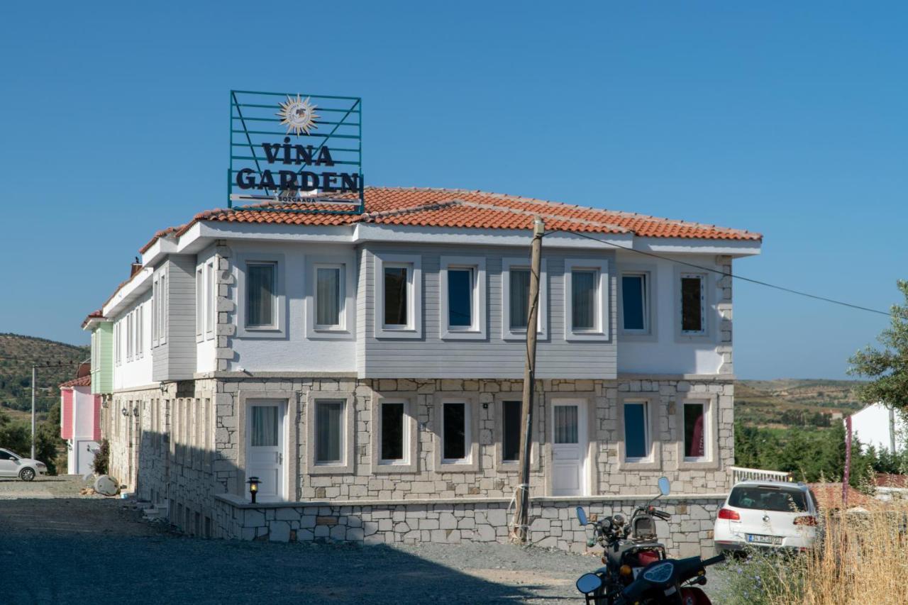 Vina Garden Bozcaada Exterior foto