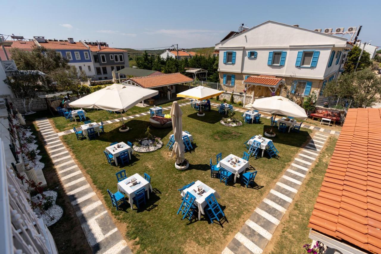 Vina Garden Bozcaada Exterior foto